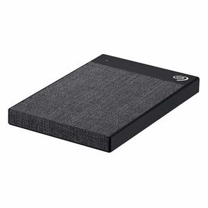 Seagate Backup Plus Ultra Touch 1 TB External Hard Drive – Black USB-C USB 3.0